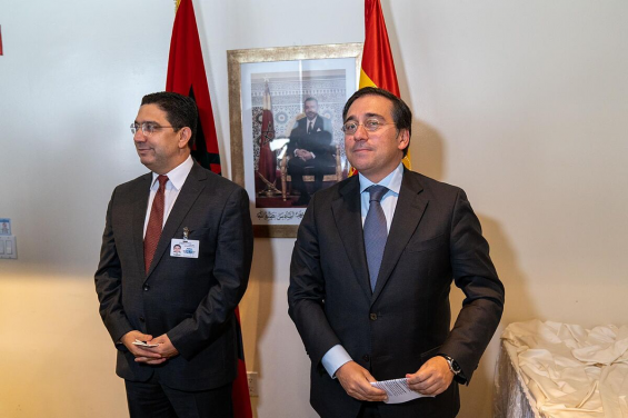 Sebta : l’Espagne compte sur le Maroc face aux appels à une entrée massive le 23 septembre